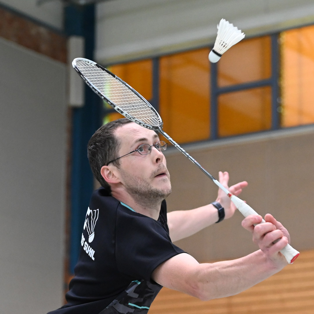 Frank Reinhardt gewinnt Landesranglistenturnier O19 