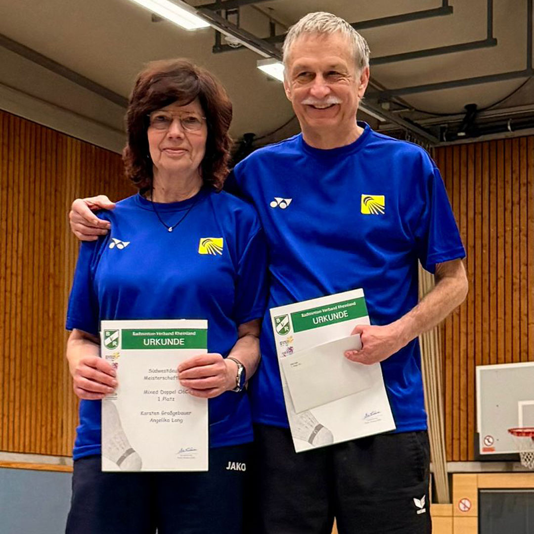 Karsten Großgebauer und Angelika Lang