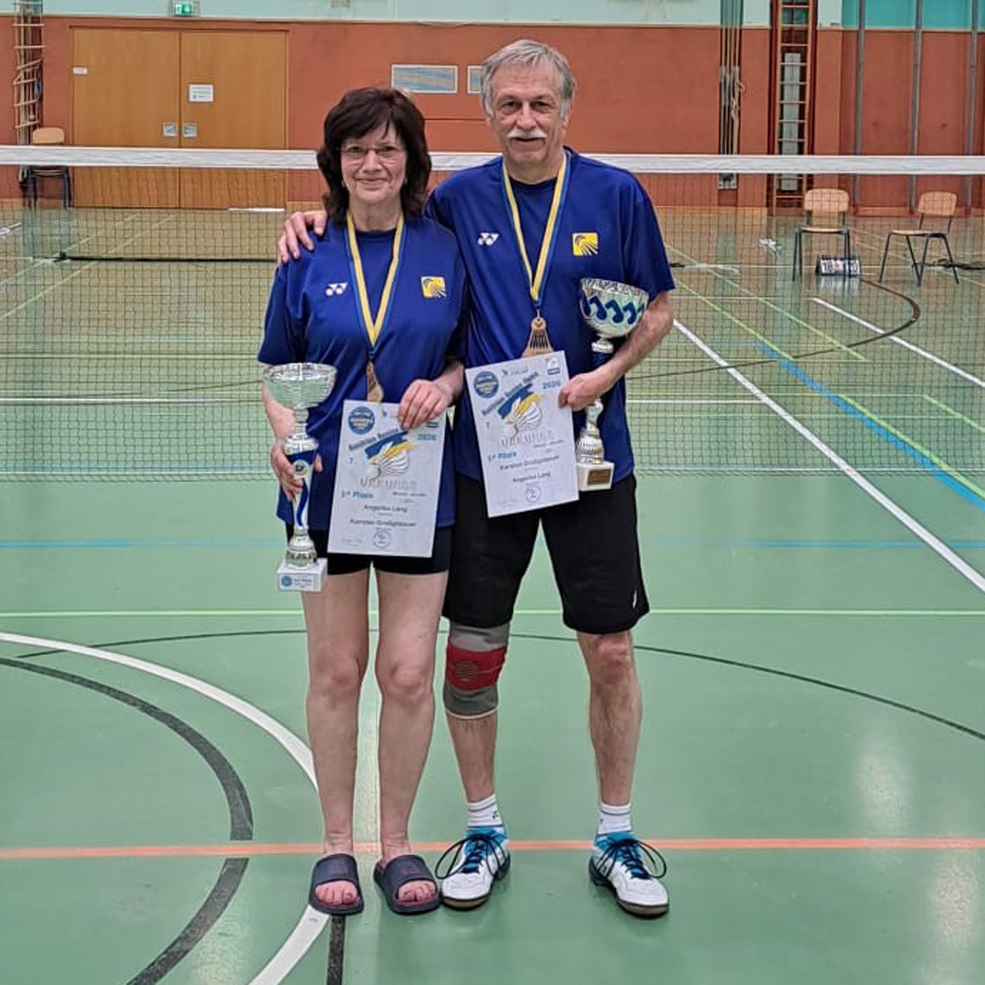Angelika Lang und Karsten Großgebauer
