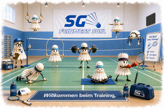 Hallentraining
