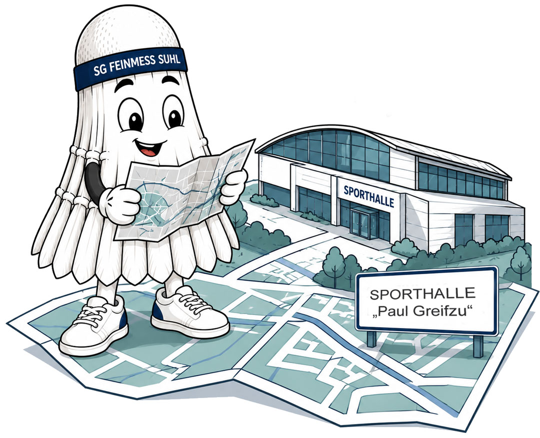KarteSporthalle