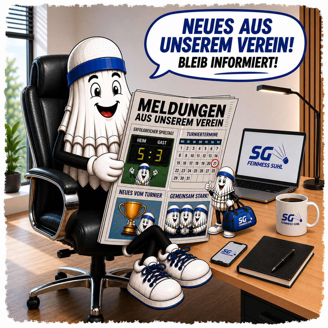 Übersicht mit allen Meldungen